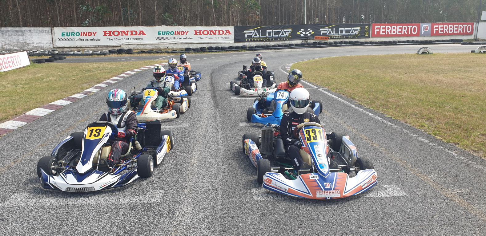 Taça Euroindy 2020 - Maio7